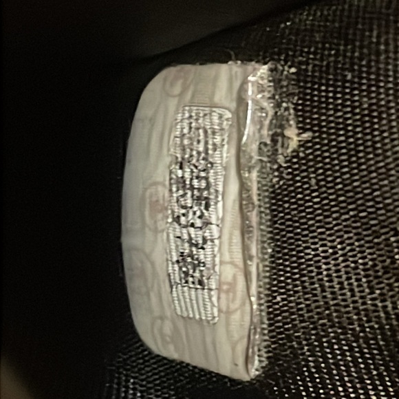 CHANEL Textured Black Leather Wallet - Picture 12 of 12